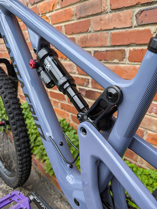 2019 REDUCED! Santa Cruz 5010 Carbon S Medium Purple For Sale