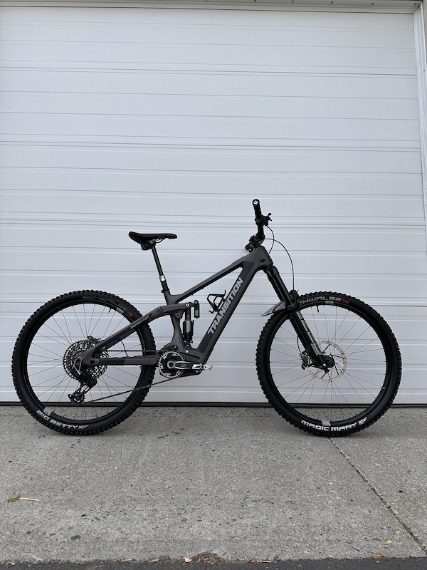 2024 transition repeater pt x0 transmission demo for sale