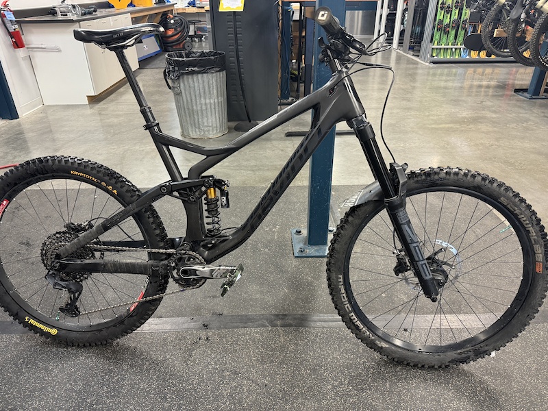 2018 DEVINCI SPARTAN XL For Sale