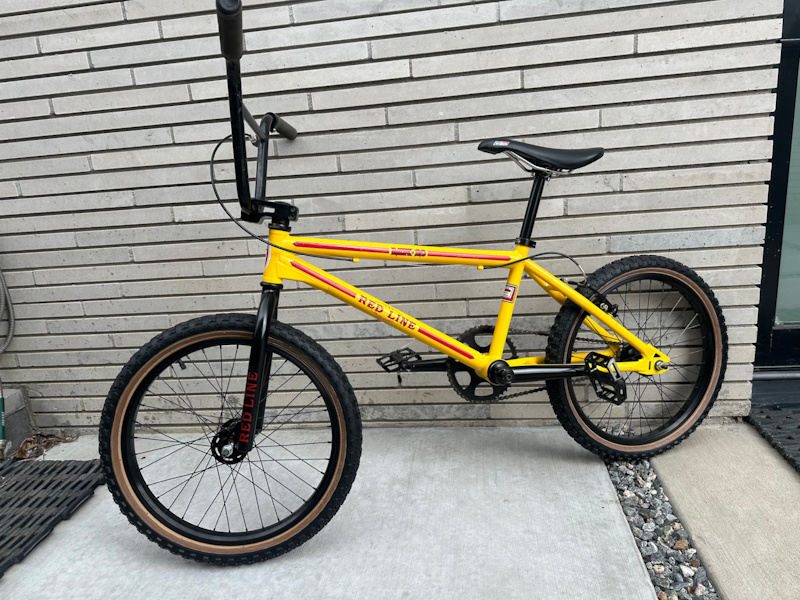 2009 Redline MX 20 For Sale