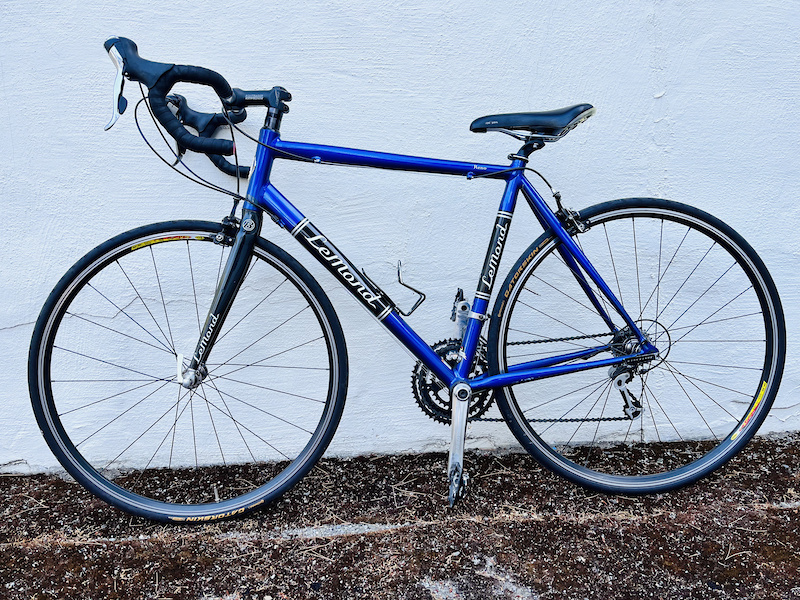 Lemond Reno Road Bike (52cm) For Sale