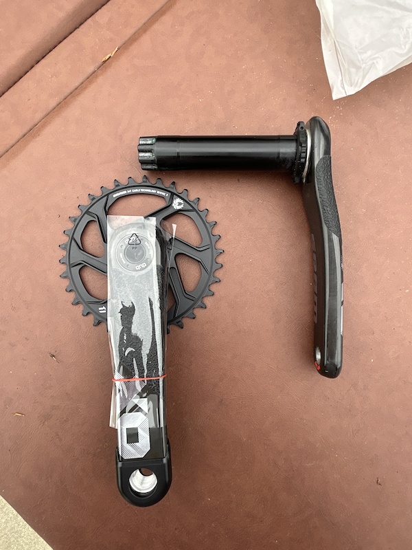 2023 sram xo dub dh crankset For Sale