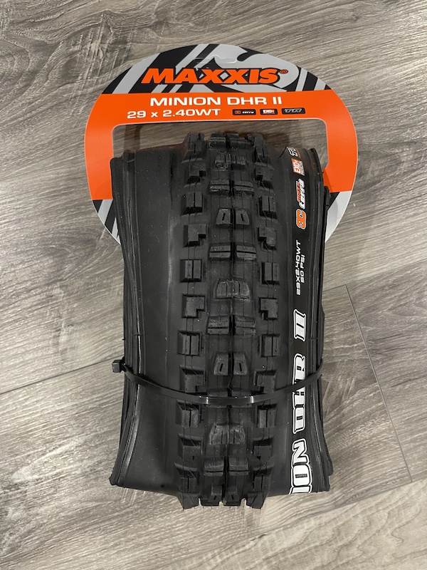 Maxxis DHR II 29 x 2.4wt For Sale
