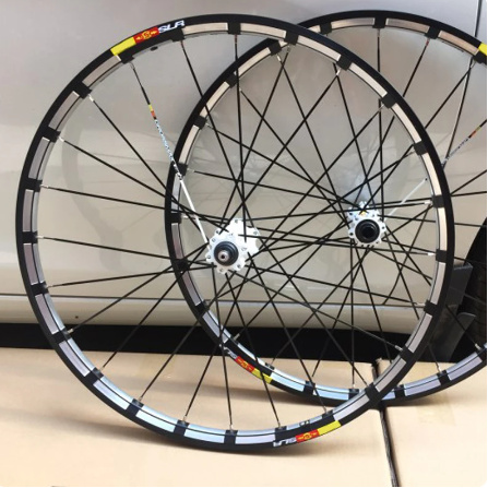 Roues de vélo légères en carbone Boost 1130gr, 29er, vtt, XC, Tubeless, disque asymétrique de 23mm, 28/30/32/34/36mm de large, cliquet Goldix 72T  18