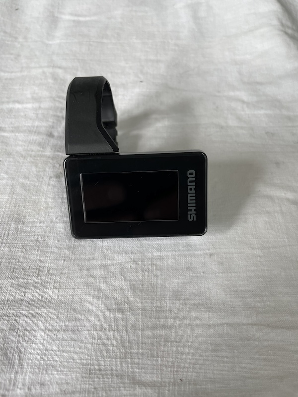 Manivelle Shimano FC-EM600 Pour VTT électrique - Axe 24mm, Longueurs 160-175mm