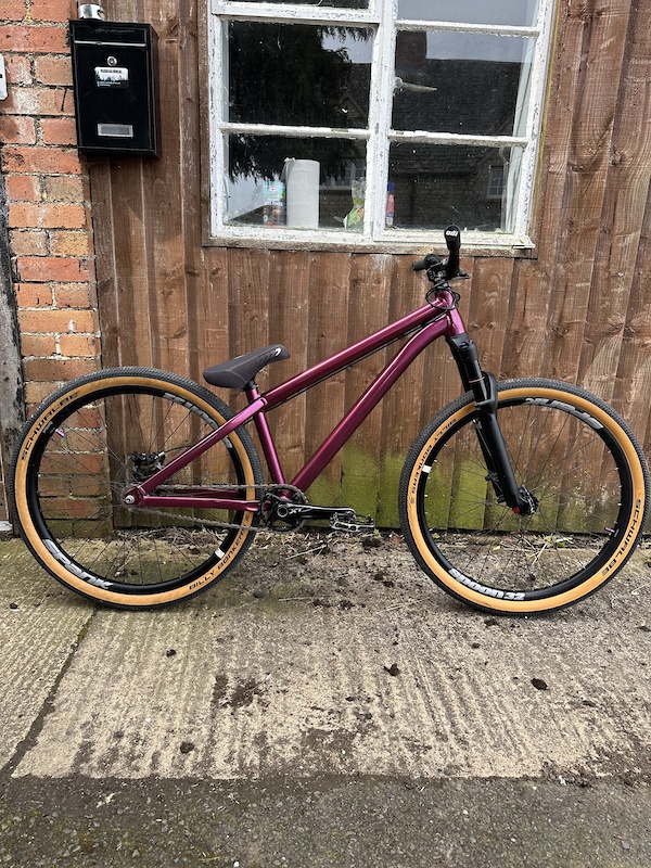 2022 Octane custom build For Sale