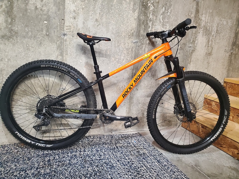 2019 Rocky Mountain Growler Jr 26 Upgraded For Sale