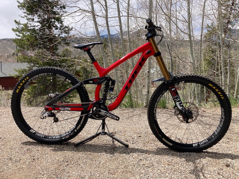 Session Bike 2016 Trek Session For Sale
