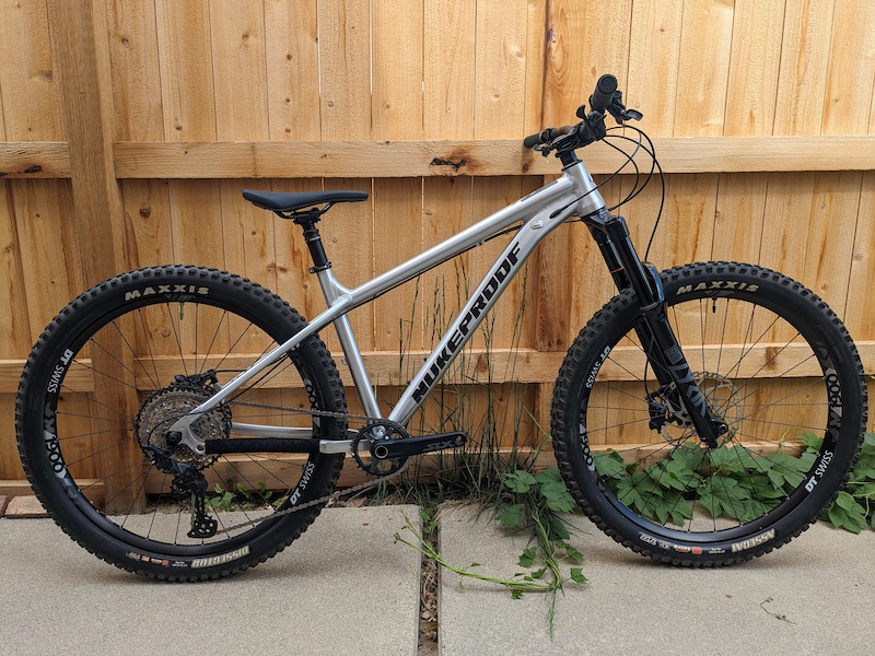 2021 Nukeproof Scout 275 Pro - Medium For Sale