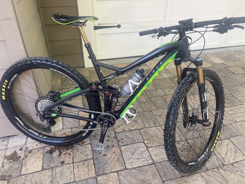 2016 Niner RKT RDO Carbon For Sale