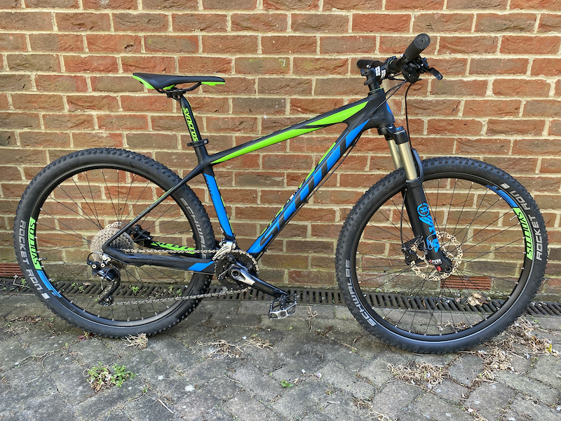 2016 SCOTT Scale 735 Carbon Hardtail .. in Kent For Sale