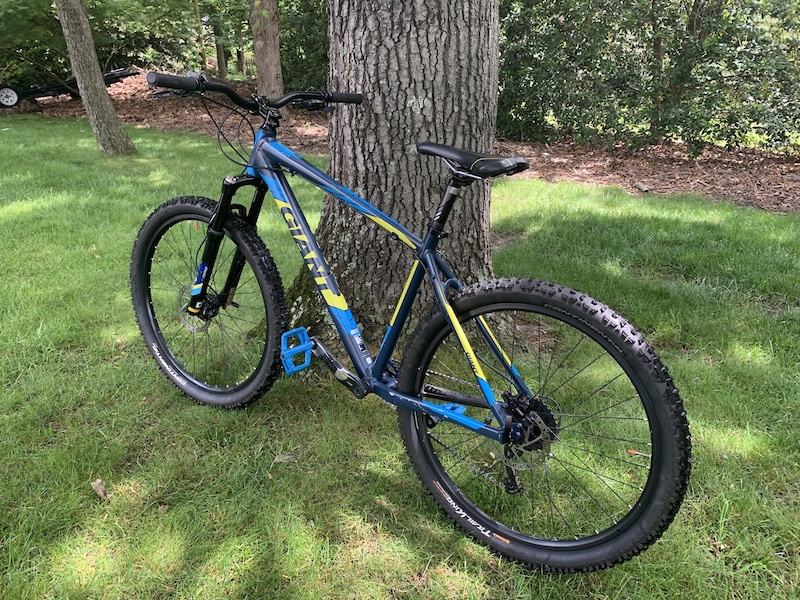 2016 Giant Talon Upgraded size Large For Sale