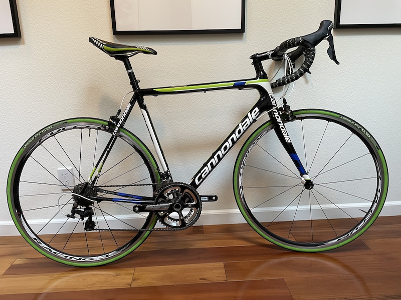 Cannondale Supersix Evo 105 2015 Race Bikes Cannondale Bike