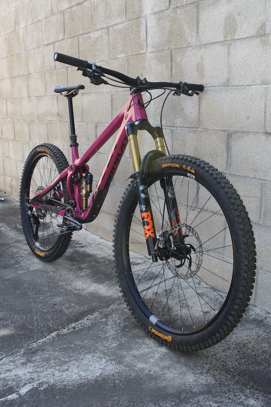 Shadowcat Pivot Mtb Price Pivot Shadowcat Team XTR Bike Danger Fruit L