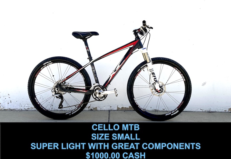 CELLO 15'' MTB For Sale