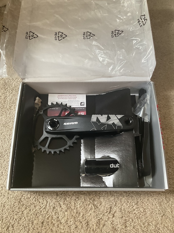 2024 SRAM NX Boost Crankset For Sale