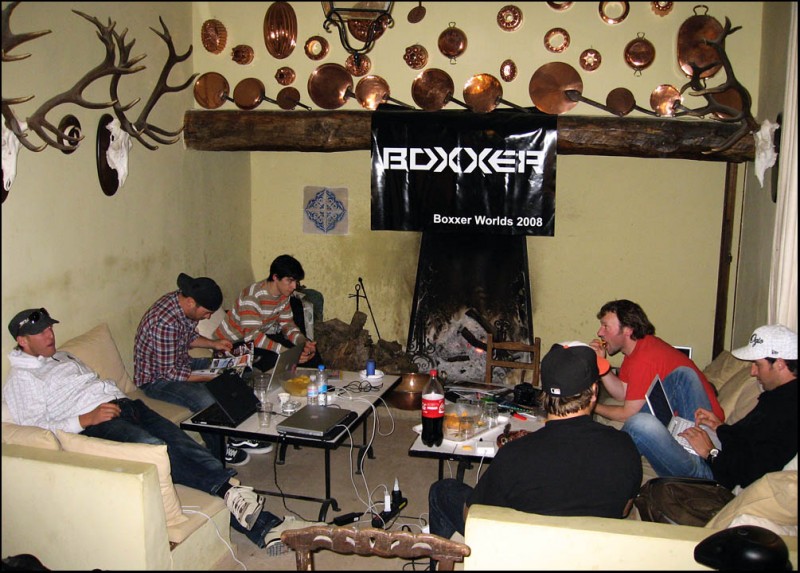 2010 BoXXer Product Launch