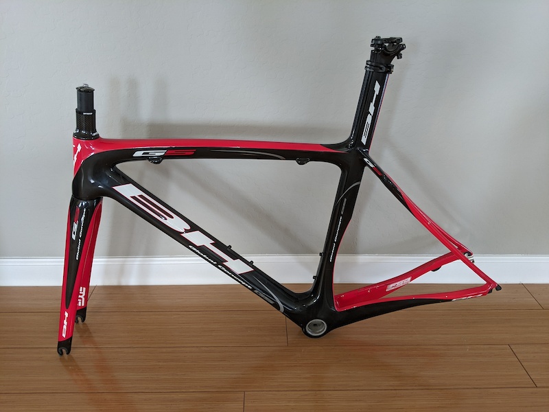 2010 BH G5 Medium Frame 54 in Excellent condition For Sale