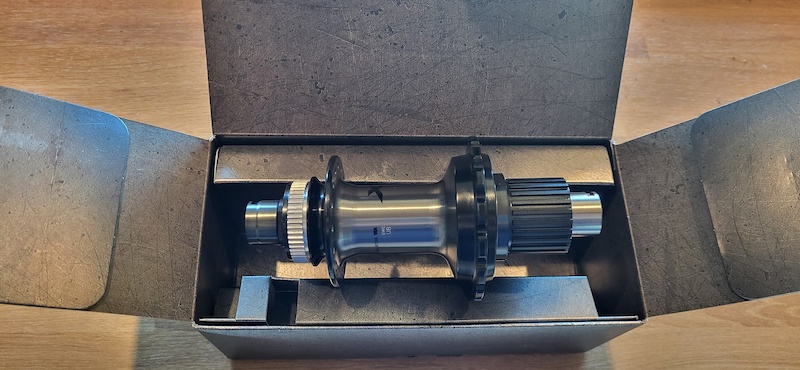 Boost Rear Hub 2024 XTR Boost Rear Hub New For Sale