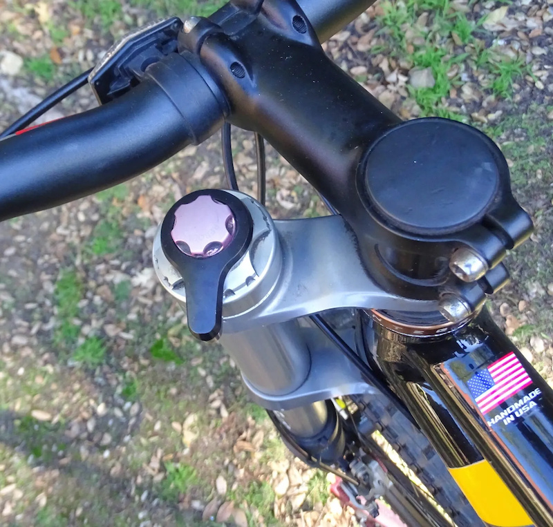 2024 Cannondale Rush Lefty Handmade in USA For Sale