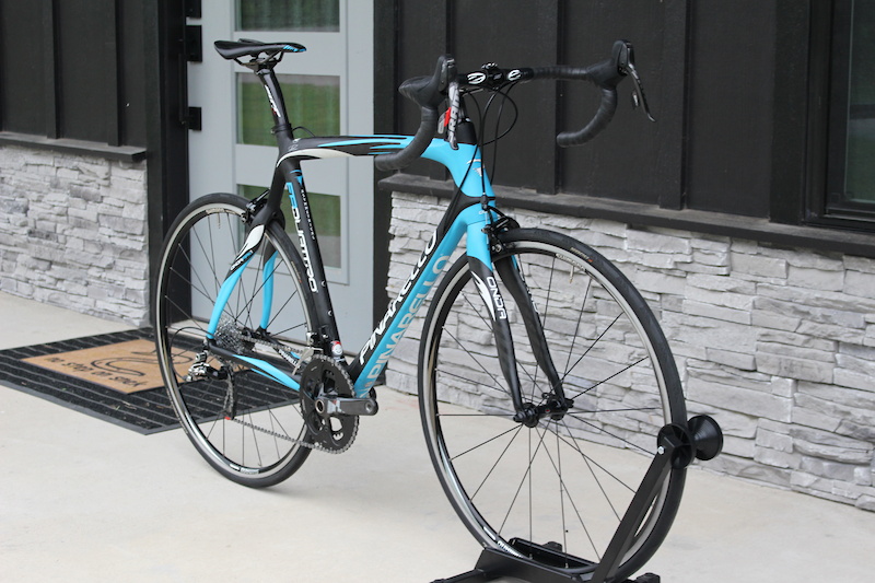2012 Pinarello FP Quattro - Carbon - 17lb - SRAM Red For Sale