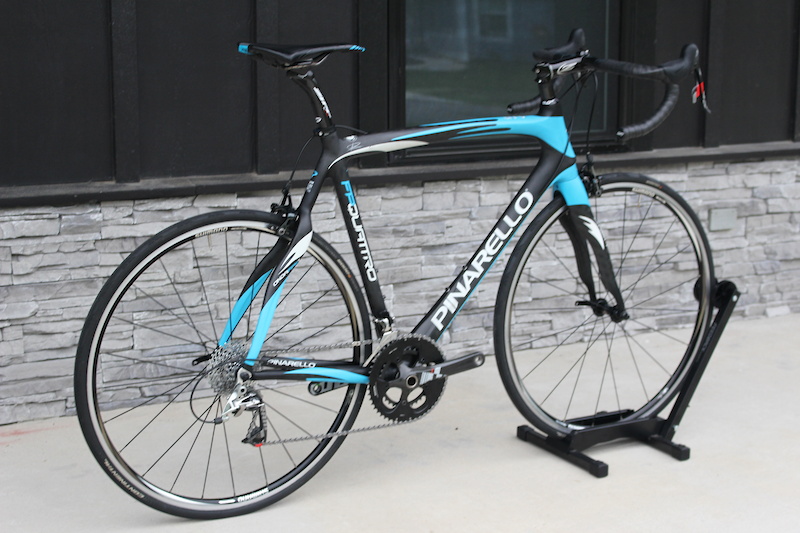 2012 Pinarello FP Quattro - Carbon - 17lb - SRAM Red For Sale
