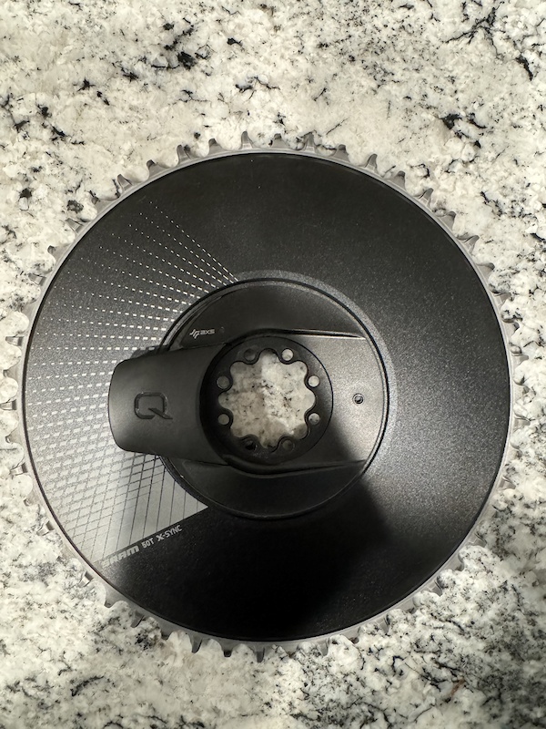 2024 SRAM AXS Aero Power Meter Kit 50 Tooth For Sale