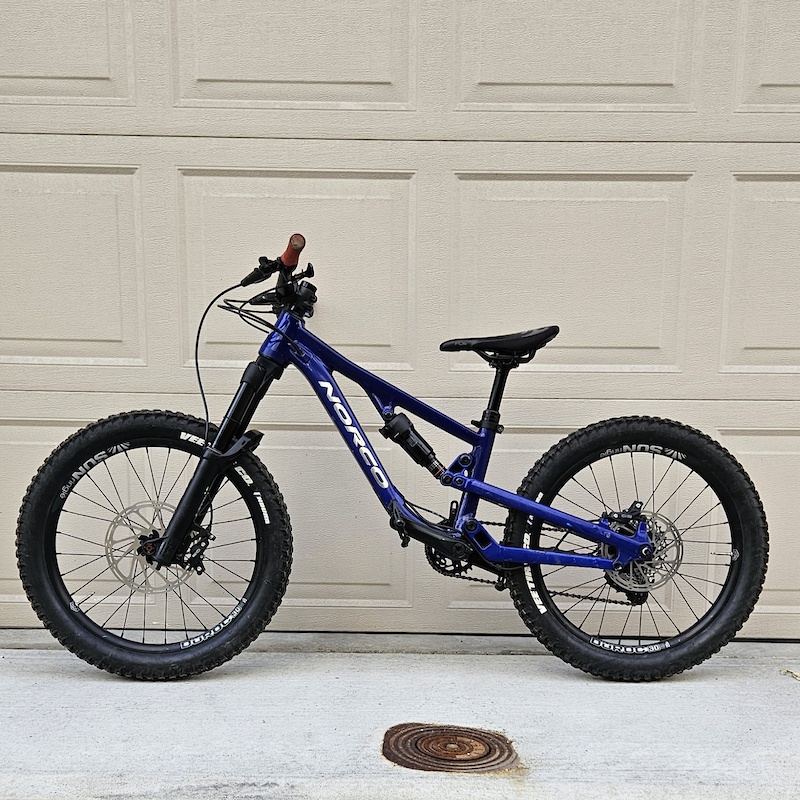 2023 Norco Fluid FS1 20 Pending sale For Sale