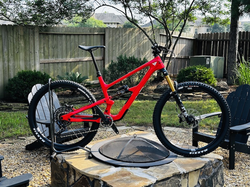 2023 Custom Build L/XL YT Jeffsy Carbon 29er For Sale