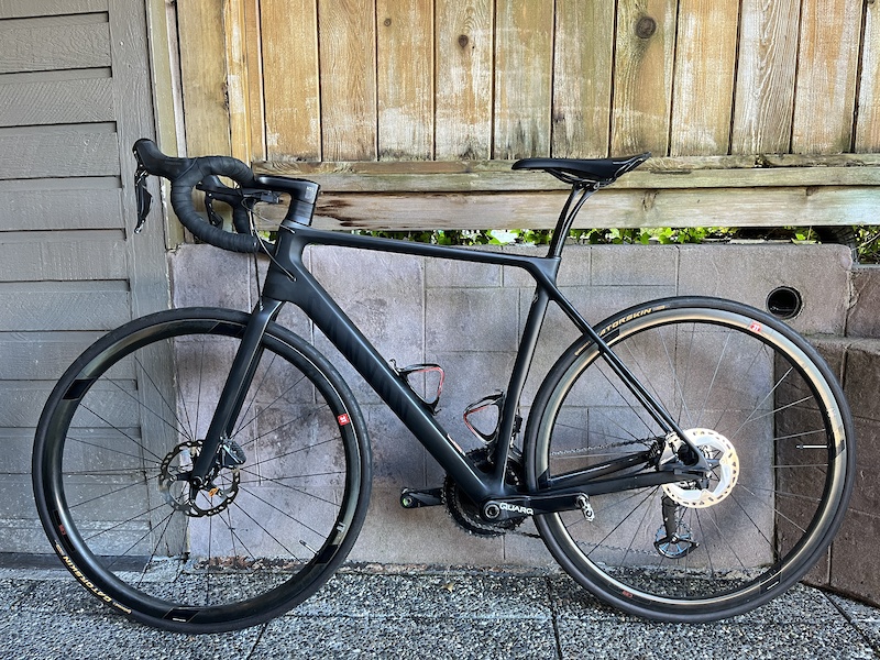 2020 Canyon Endurance CF SLX R36 Size M For Sale