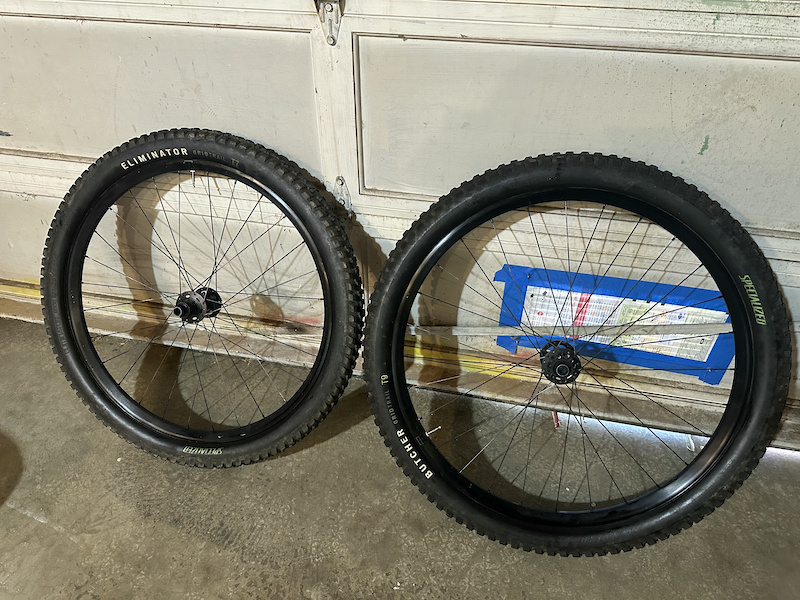 2023 Specialized wheels with tires For Sale