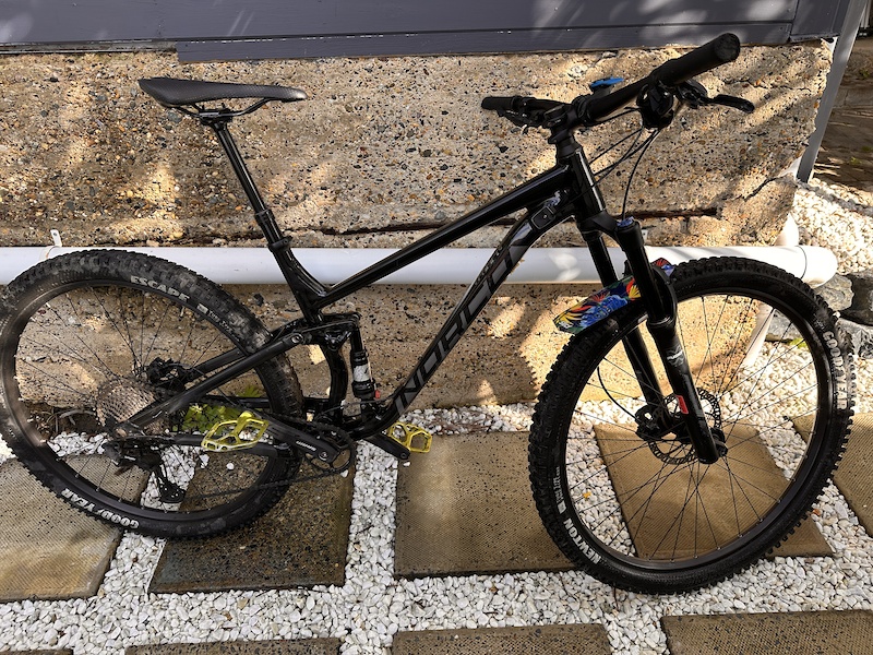 Fluid Norco Fs3 2021 Review 2021 Norco Fluid FS3 Size L For Sale