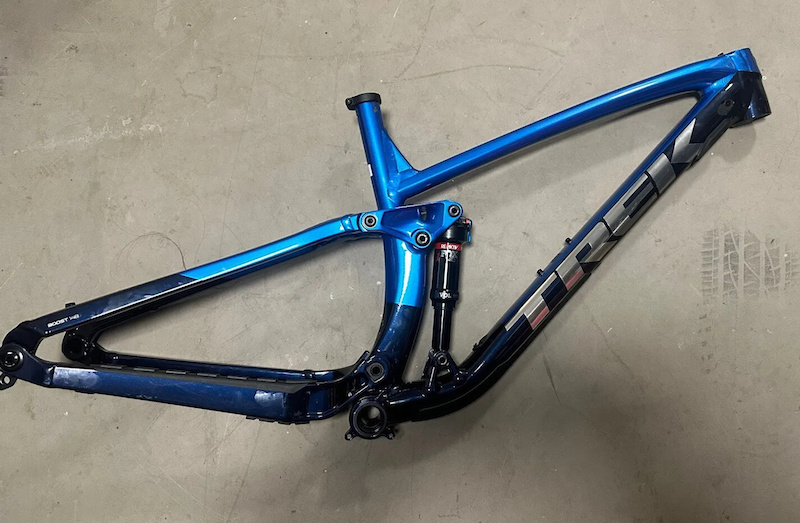 2021 Fuel EX 8 Gen 5 Frameset Size Large For Sale