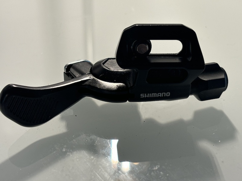 2023 Shimano SLMT800L Dropper Post Lever For Sale
