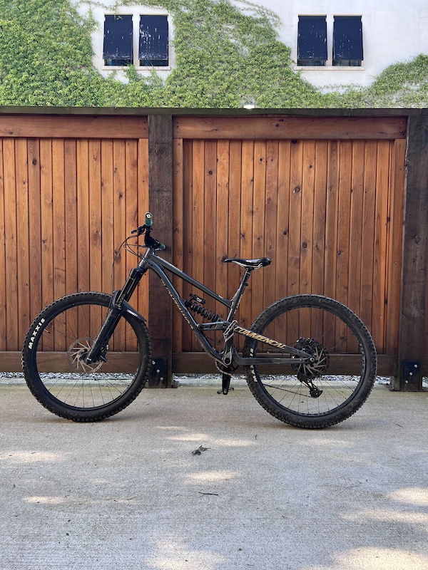 2019 Commencal clash essential with upgrades For Sale