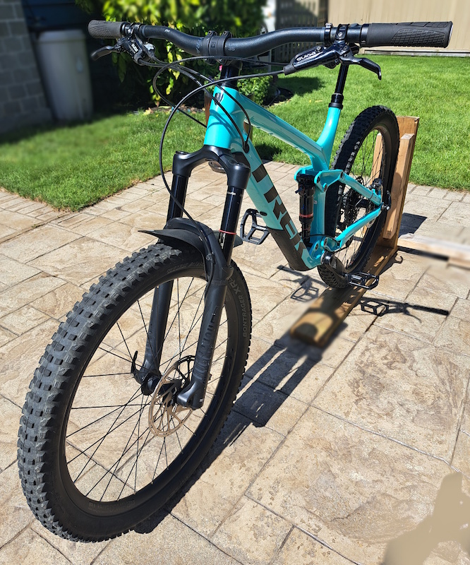 2019 TREK Remedy Carbon Mint For Sale