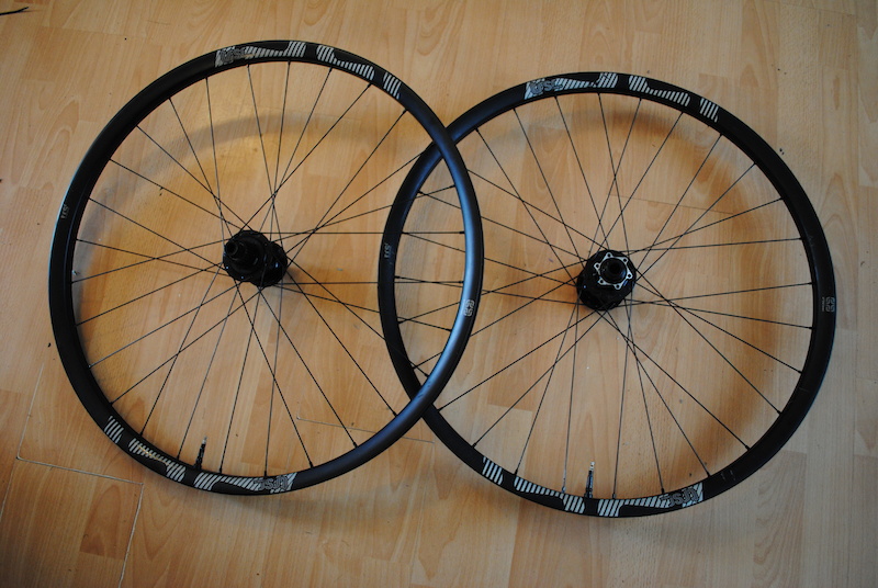 E13 TRSR Carbon 29er Front & Rear Wheels For Sale