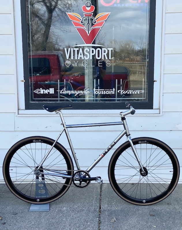 2019 Masi Uno Riser 56cm For Sale