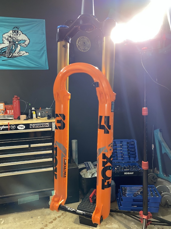 2023 Fox Factory 34 Grip2 140 29 For Sale