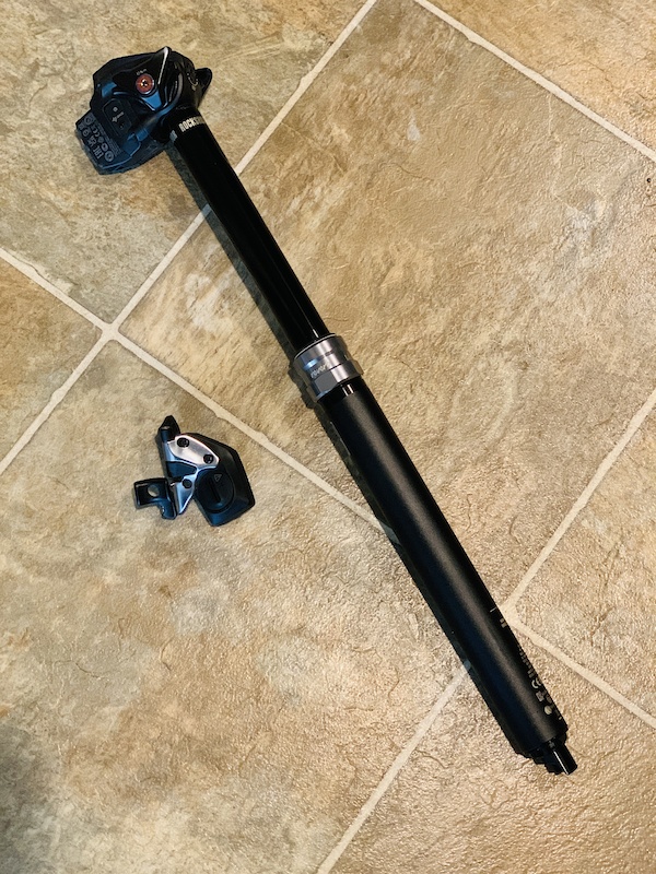 ROCKSHOX reverb 170mmトラベル ROCKSHOX reverb 170mmトラベル Amazon.com : ROCKSHOX Reverb AXS