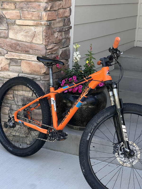 2017 Rocky Mountain Growler 730 XS Hardtail Trail Bike For Sale