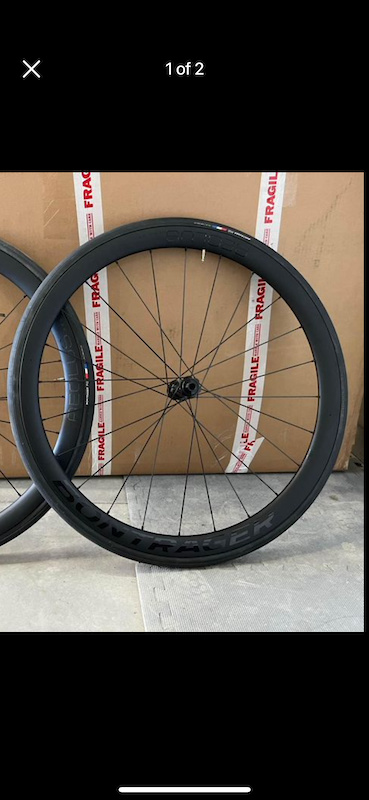 Bontrager Pro 37 Wheels Bontrager Aeolus Pro 37 TLR Disc Road
