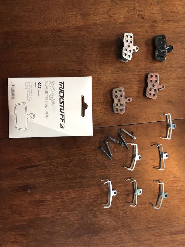 2024 8 pairs of Code Brake pads For Sale