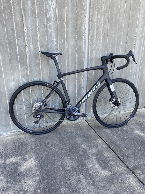 2020 Specialized Roubaix Expert 58cm For Sale