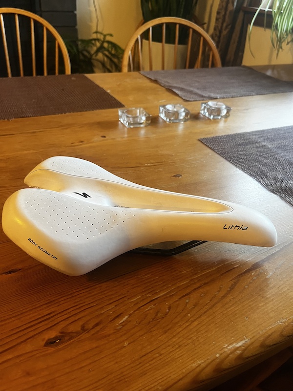 Specialized Women's Lithia Comp Gel Saddle For Sale