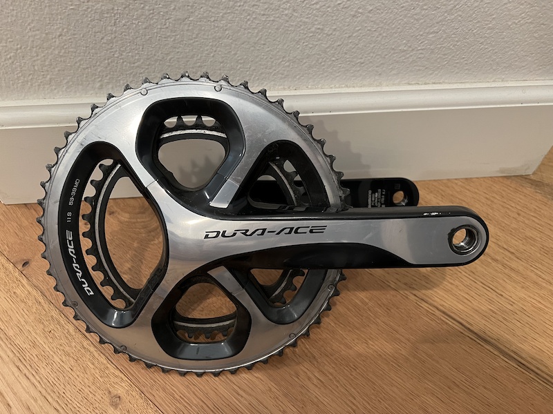 Bulloni Fissaggio Guarnitura Shimano Dura-Ace FC-9000 / FC-7900 - Y1KY08000, 1a Versione