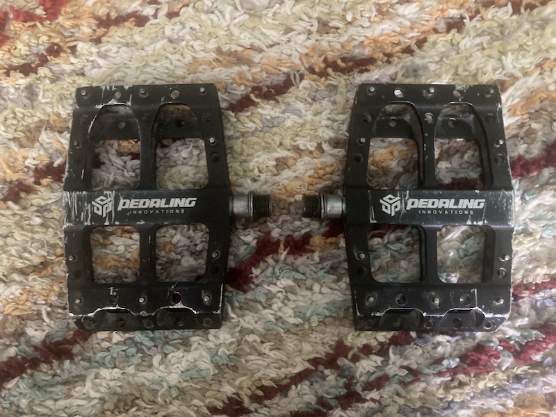 Pedaling Innovations Catalyst Evo Pedals For Sale