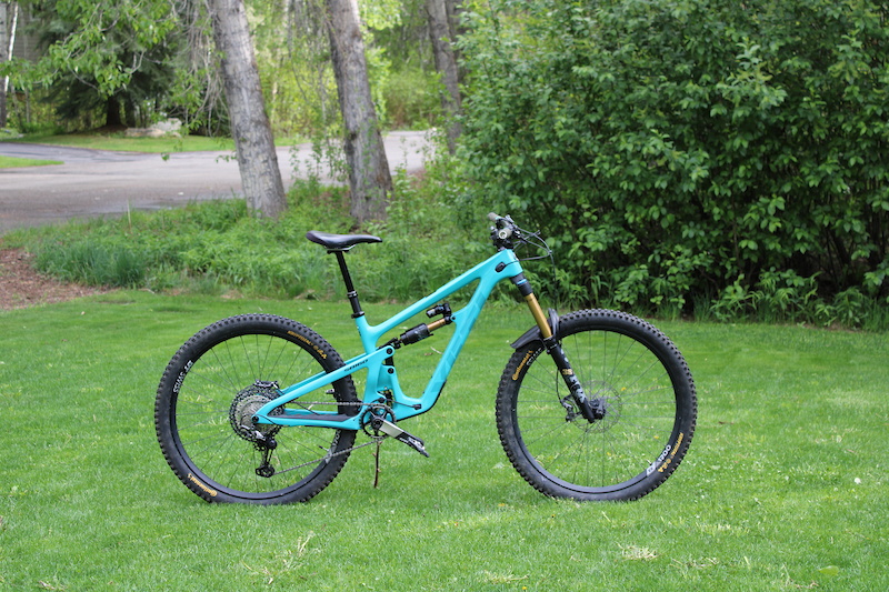 2024 Yeti SB 160 T2 Medium For Sale