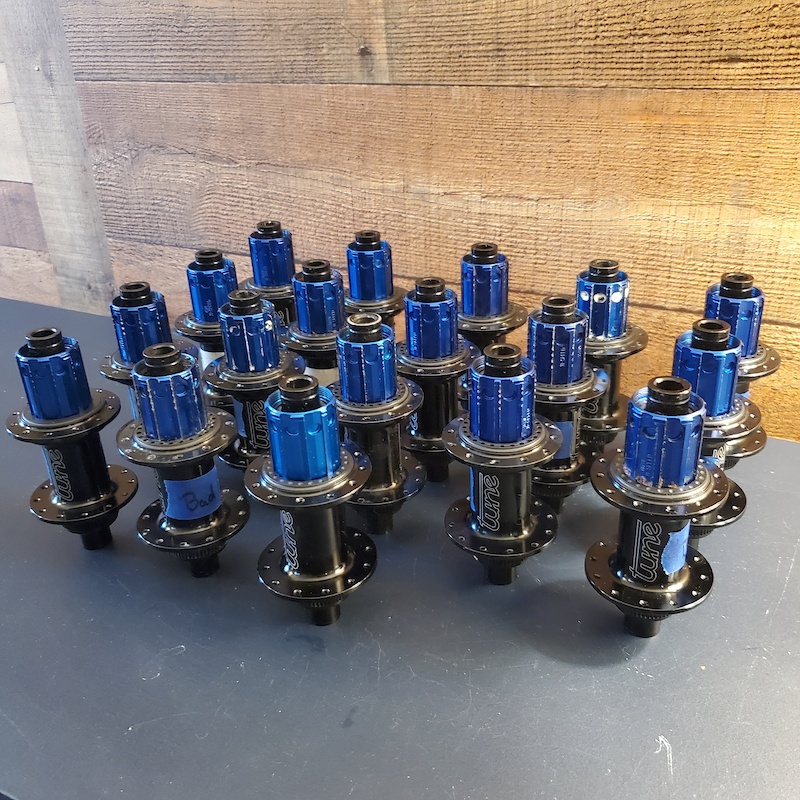 Tune ClimbHill CL 12x142 24H Rear Hubs For Sale