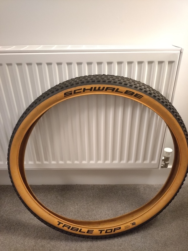 2021 NEW - Schwalbe Table Top, Folding, 26 x 2.25 For Sale